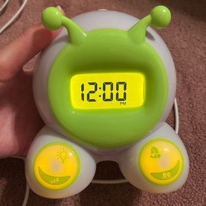 OK to Wake clock